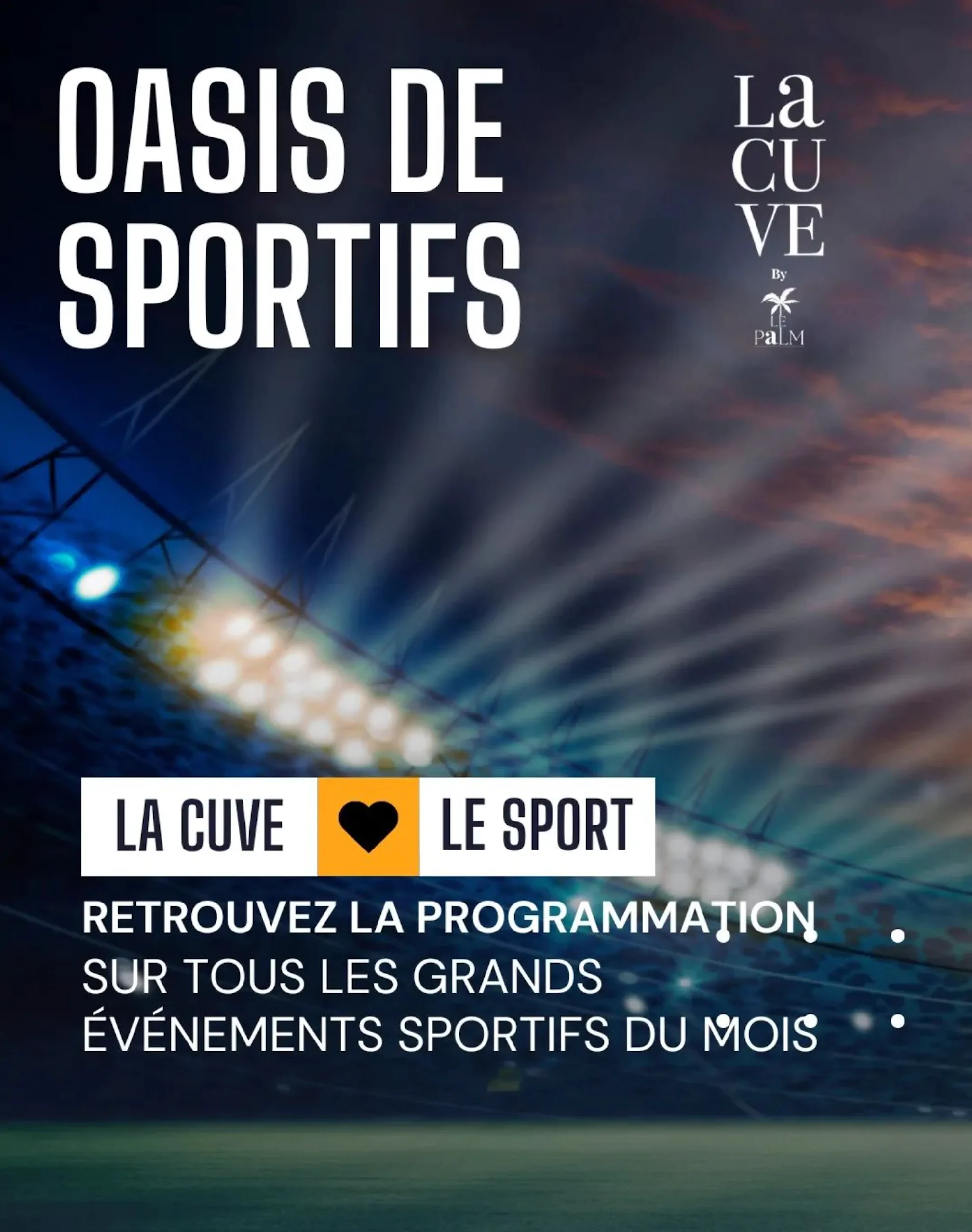 Oasis de sportifs