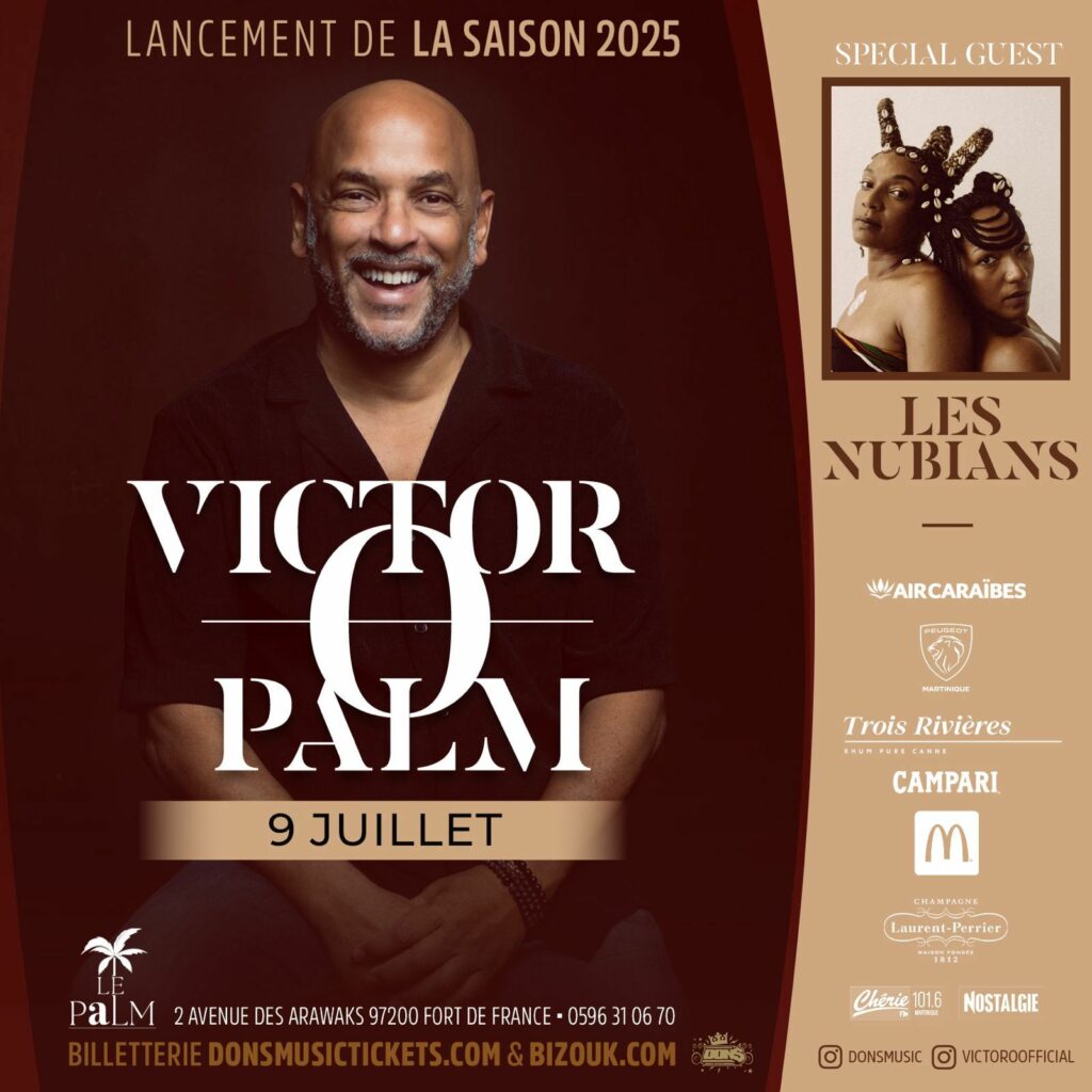 Victor O Palm